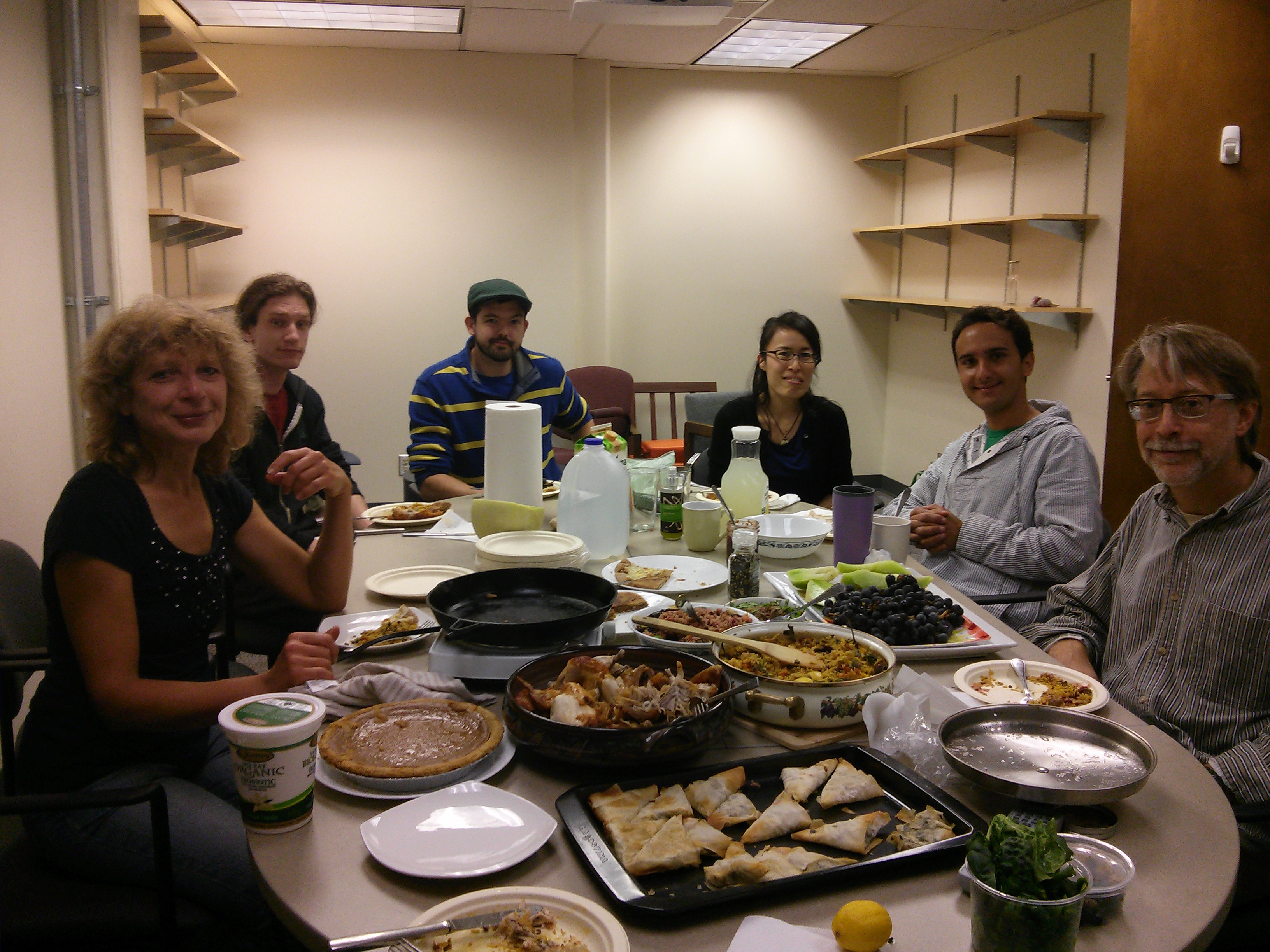 Lab 2014